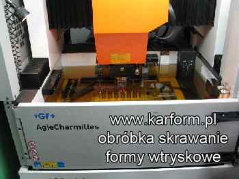 formy wtryskowe projektowanie Wielkopolskie