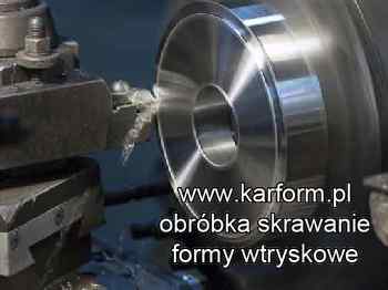 obróbka skrawaniem w metalu Chorzów