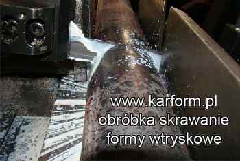 Wrocław obróbka mechaniczna stali