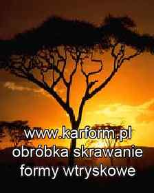 budowa form wtryskowych Legnica