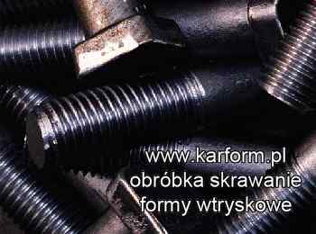 obrobka stali kwasowej Łódź