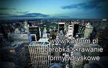 firmy usługi obróbka skrawaniem Dąbrowa Górnicza