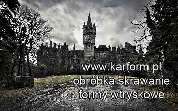 obrobka skrawaniem metalu woj wielkopolskie