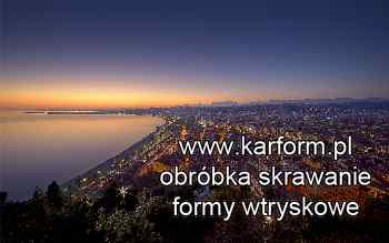 toczenie Ostrów Wielkopolski