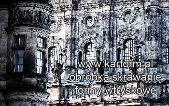 formy wtryskowe producent Dąbrowa Górnicza