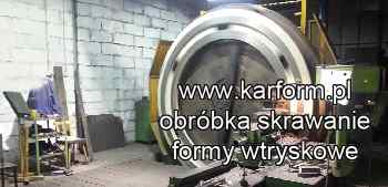obrobka skrawaniem metalu cennik