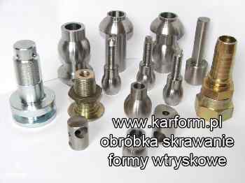 producent form wtryskowych Wielkopolska