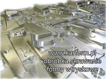 Płock obróbka w metalu