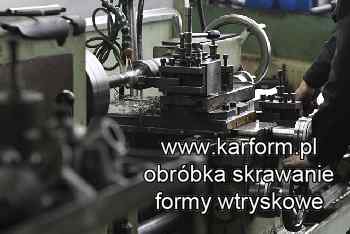 obróbka metalu w Krakowie