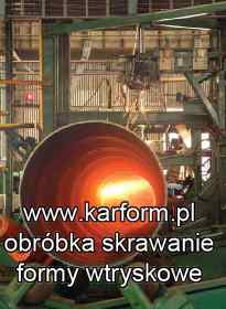 firma Przetwórstwo tworzyw sztucznych