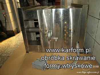 CNC obróbka metali Racibórz