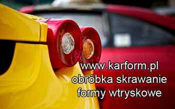 Gdynia formy wtryskowe projektowanie