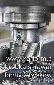 obróbka metali metalu firma Chorzów