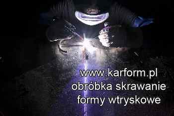 obróbka skrawaniem metali Ostrowiec Świętokrzyski