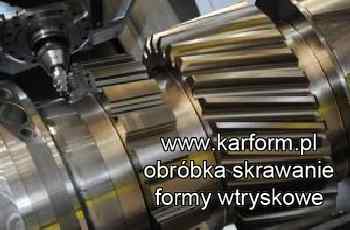 forma wtryskowa Stargard Szczeciński