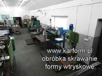 formy wtryskowe budowa Stargard Szczeciński
