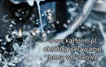 projektowanie form wtryskowych Szczecin