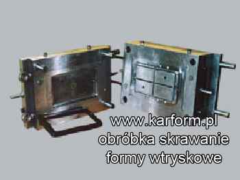 obrobka skrawaniem metalu w Pile