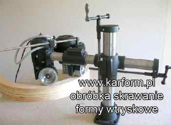 obróbka skrawaniem metalu Tarnowskie Góry