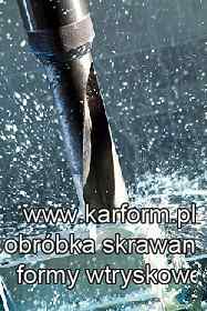 Kraków obróbka aluminium CNC