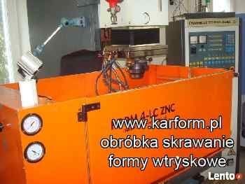 formy wtryskowe produkcja Wielkopolskie