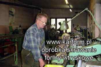 Pruszków formy wtryskowe projektowanie