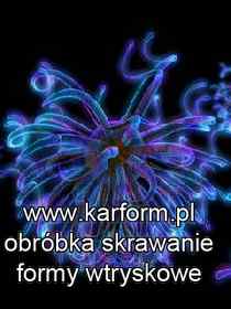 Radom obróbka skrawaniem metali