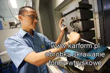 Gdańsk frezowanie firma cennik