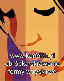 projektowanie form wtryskowych Zielona Góra