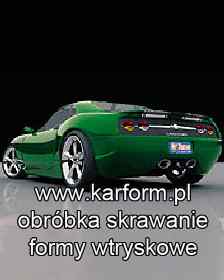 Stargard Szczeciński CNC obróbka skrawaniem