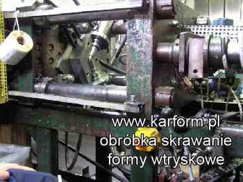 Tarnowskie Góry przetwórstwo tworzyw sztucznych produkcja