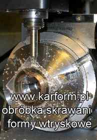 formy wtryskowe projektowanie Szczecin