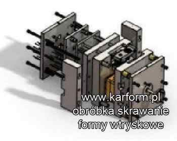 obróbka skrawaniem frezowanie Dąbrowa Górnicza