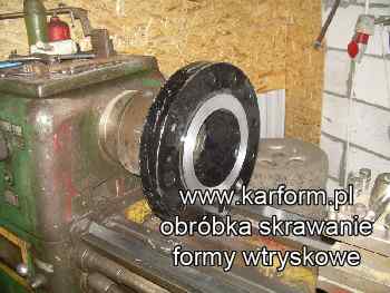 toczenie w metalu Pruszków