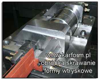 Tychy frezowanie metali