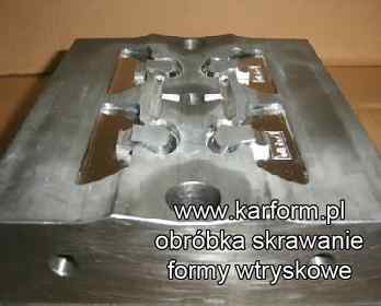 Obróbka miedzi Łódź