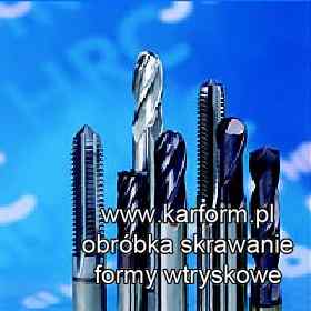 Łódź obrobka skrawaniem CNC