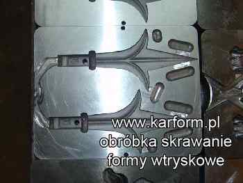 Wrocław obróbka stali CNC