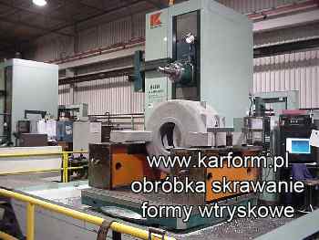formy wtryskowe producent Tarnowskie Góry