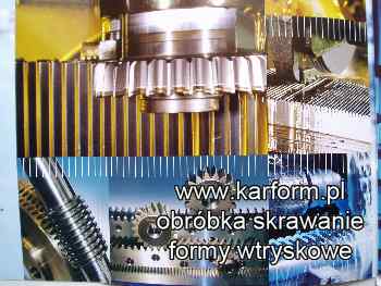 CNC obróbka metali Tczew