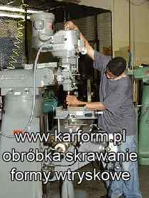 Piekary Śląskie frezowanie metali