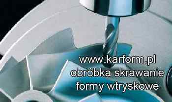 produkcja form wtryskowych Kalisz