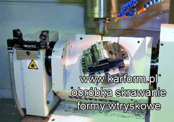 Wielkopolska naprawa form wtryskowych