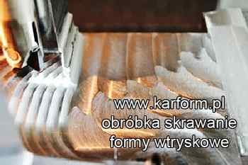 obróbka aluminium Ełk