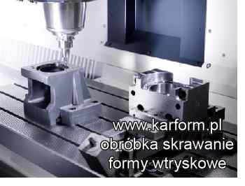 obróbka skrawaniem metalu Ostrowiec Świętokrzyski