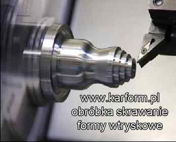 Chorzów skrawaniem obróbka