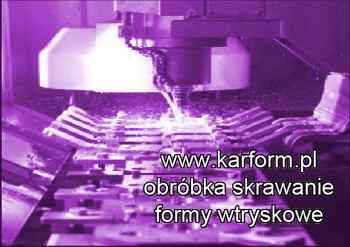 Lublin CNC toczenie metali