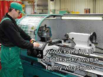 budowa form wtryskowych Gorzów Wielkopolski