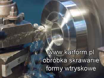 obróbka skrawaniem metalu wlkp