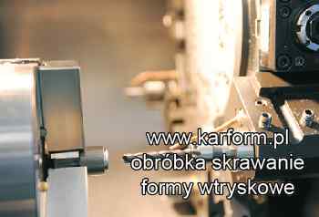projektowanie form wtryskowych tanio